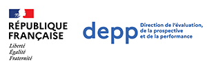 Marianne - Logo DEPP